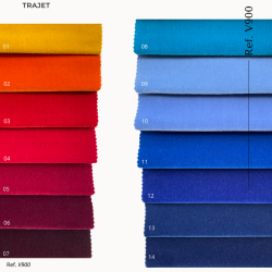 V900 pente coloris 1/2