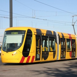 Tramway SOLEA Mulhouse
